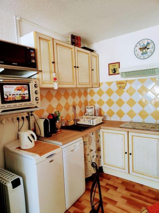 Ambassade Des Soleils Apartamento