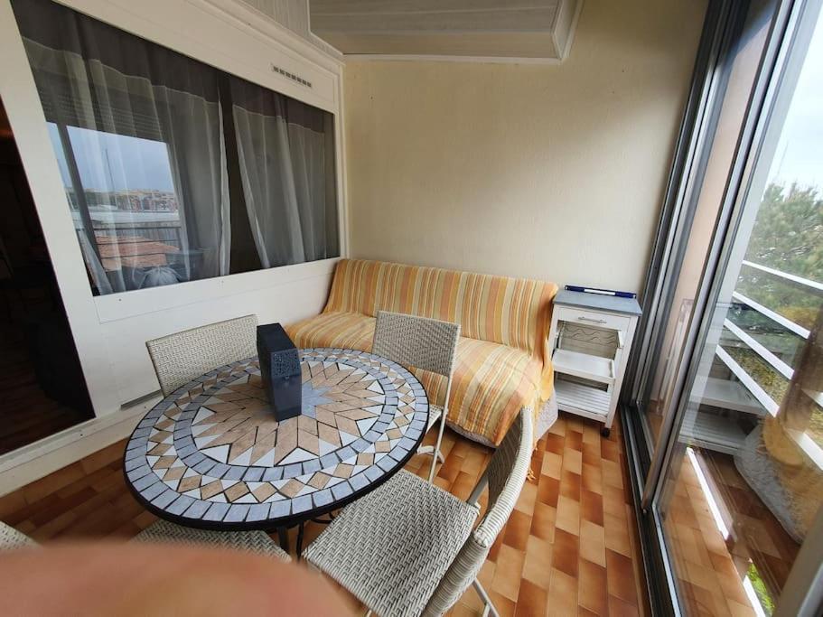Ambassade Des Soleils Apartamento *
